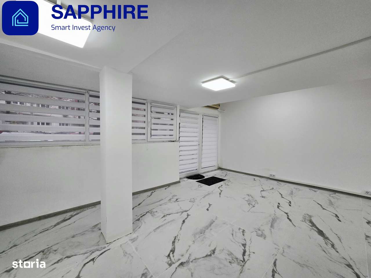 Spațiu comercial/birouri Bd. Ion Mihalache, prima închiriere - Imagine principală: 3/8