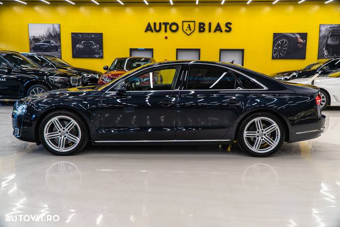 Audi A8 3.0 TDI DPF quattro tiptronic - 17