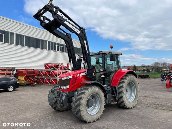 Massey Ferguson 6616 Dyna-VT - 1