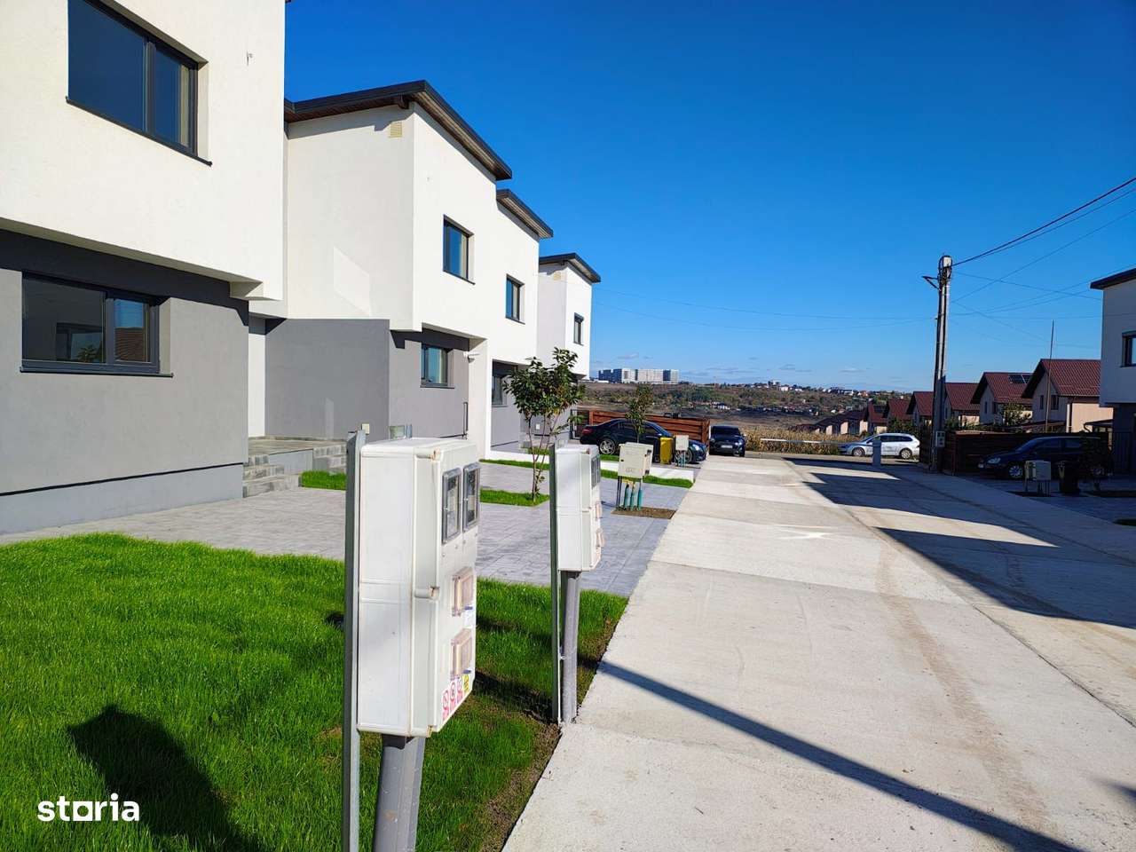 Vand Casa de tip Triplex, 5 camere-13