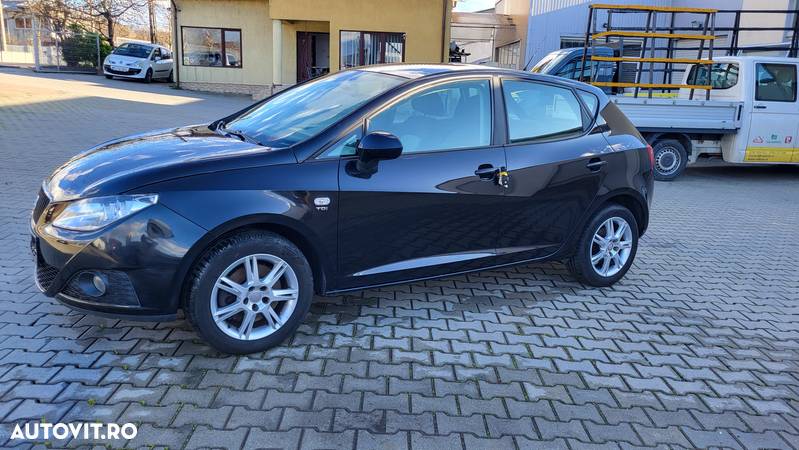 Seat Ibiza 1.9 TDI Reference - 1