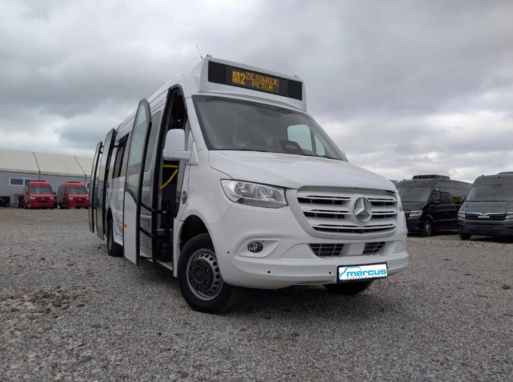 Mercedes-Benz Sprinter 2026