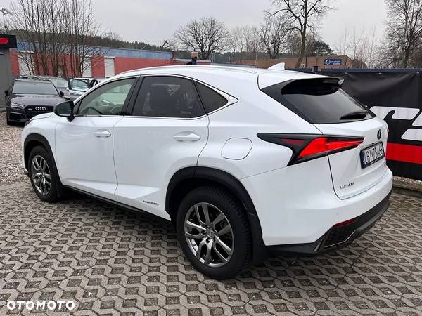 Lexus NX 300h F Sport Edition AWD - 7