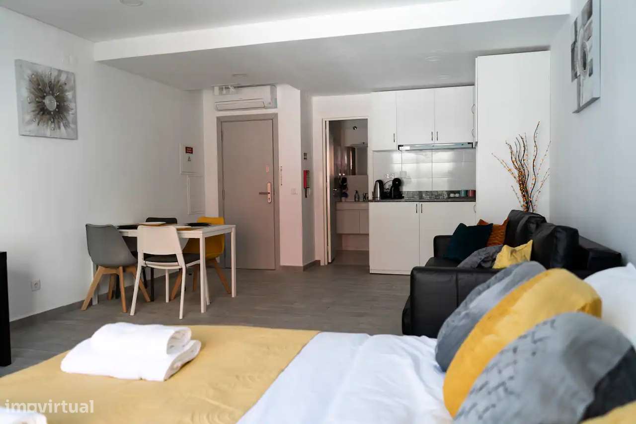 Apartamento T0 para arrendar em Cedofeita - Grande imagem: 2/16