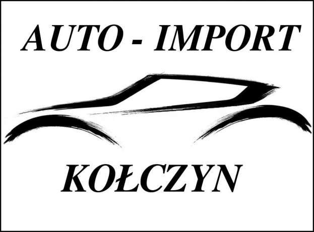 AUTO - IMPORT Arkadiusz Gawroński logo