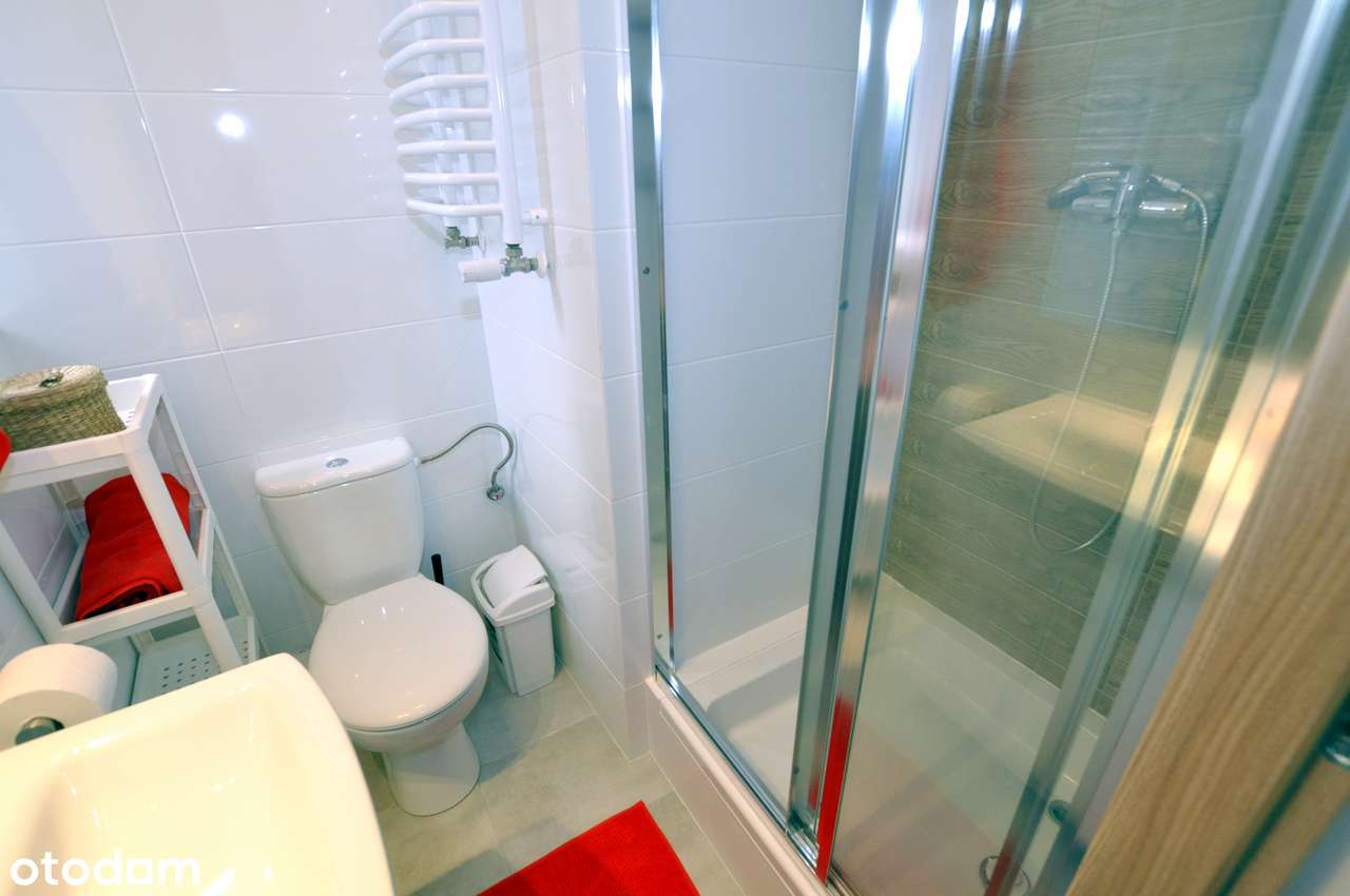 BEZ KAUCJI Do wynajęcia duży pokój w centrum Katowic - Pełny obrazek: 2/4