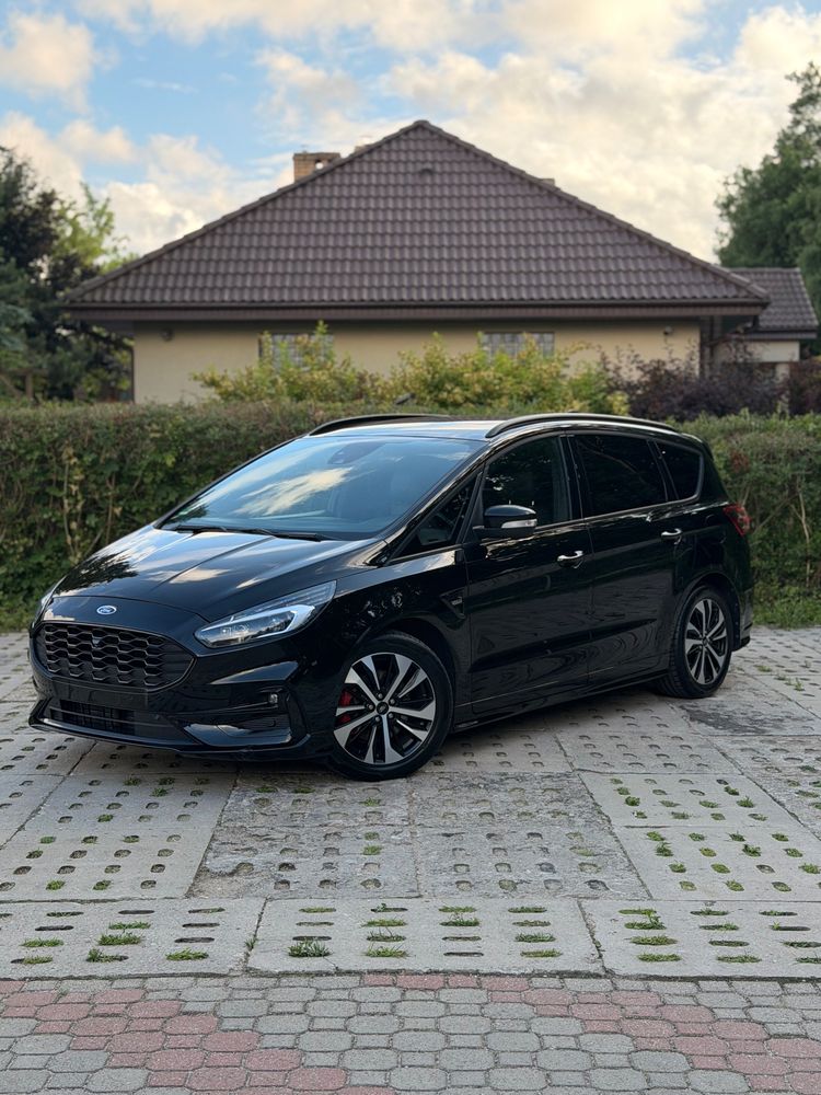 Ford S-Max II (2015-) 2.0 EcoBlue ST-Line 2020