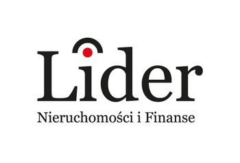 LIDER -Nieruchomości i Finanse Logo