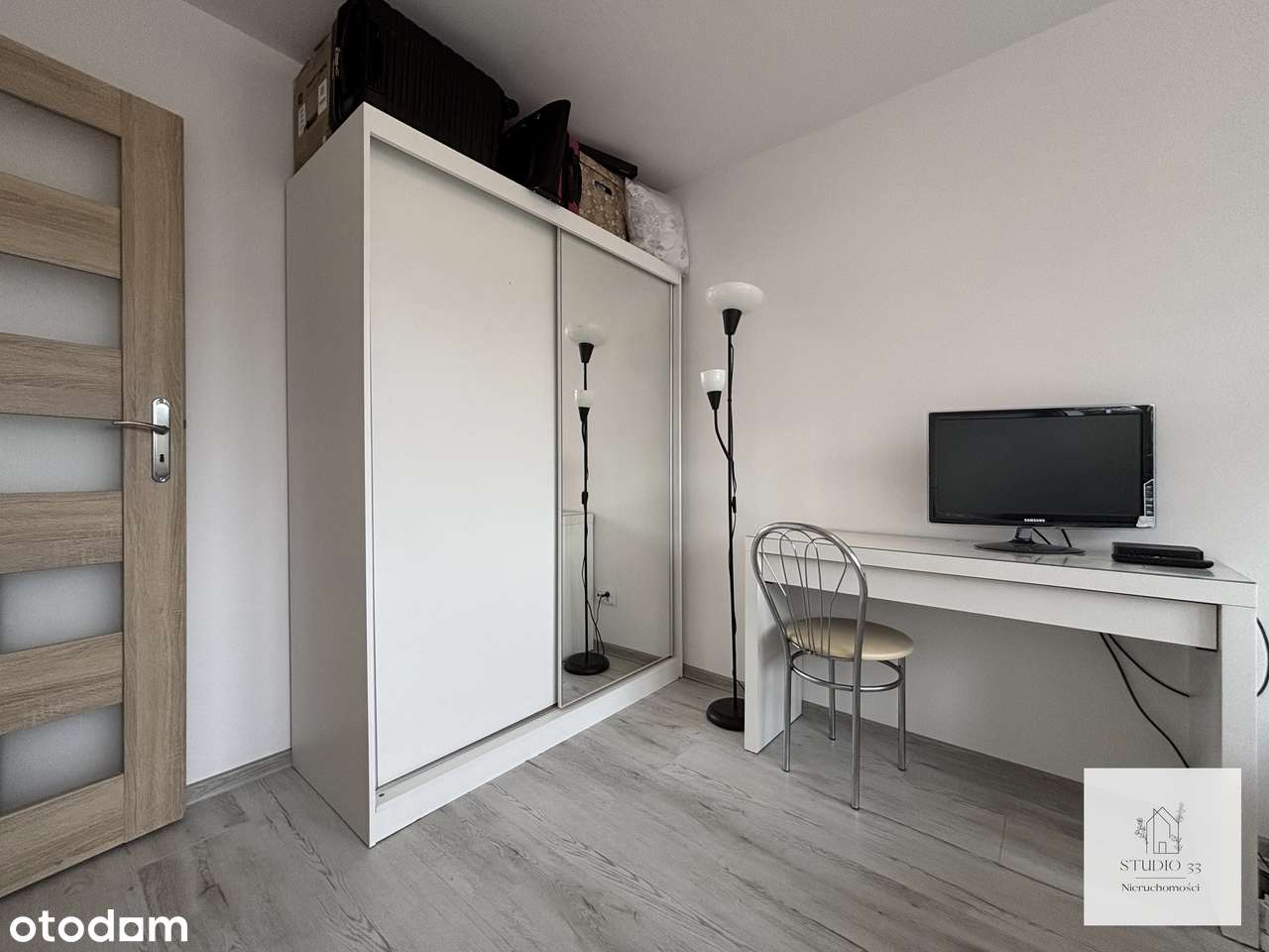 DWUPOKOJOWE MIESZKANIE PO REMONCIE – UL. SKRZETUSKIEGO - Pełny obrazek: 5/10