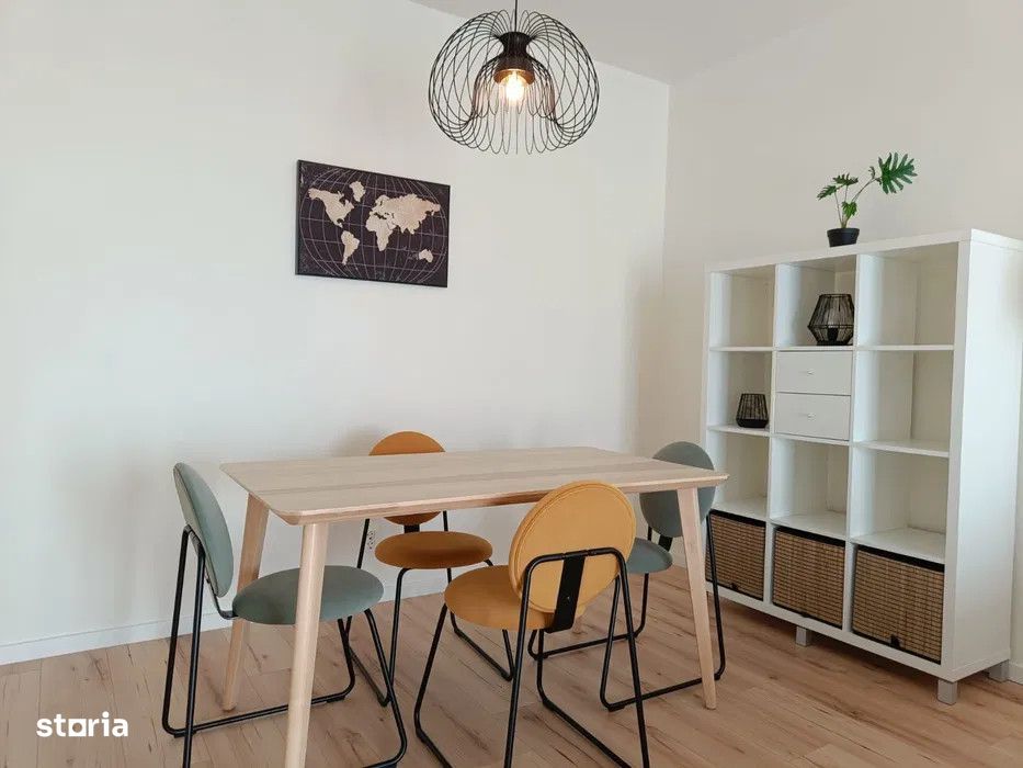 APARTAMENT 2 CAMERE PARK LIKE IULIUS