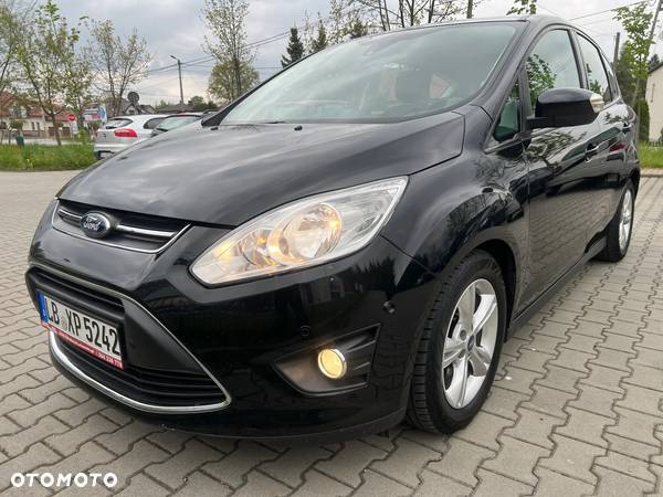 Ford C-MAX 1.0 EcoBoost Start-Stopp-System Champions Edition - 30