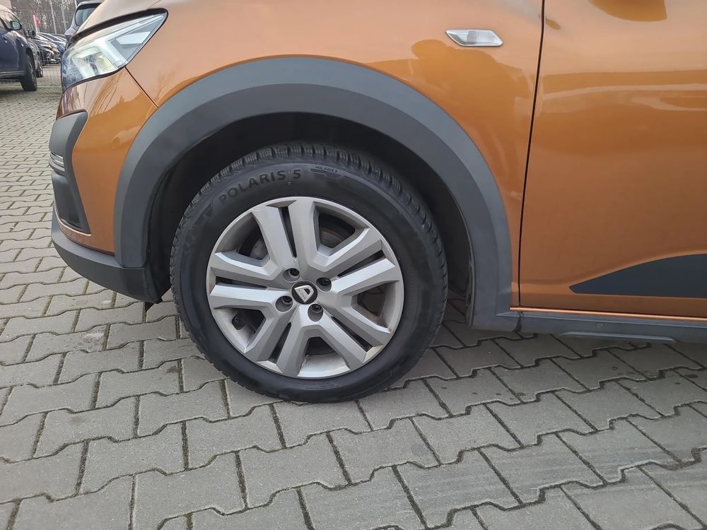 dacia sandero-stepway