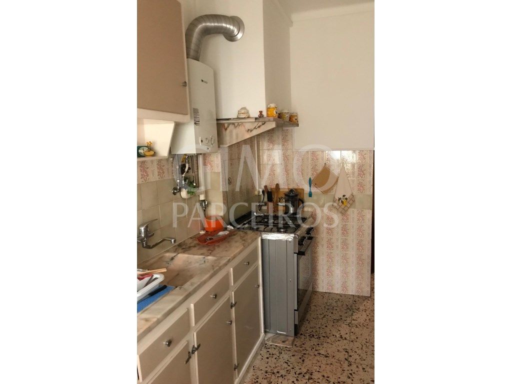 Apartamento T1 no Barreiro Setubal