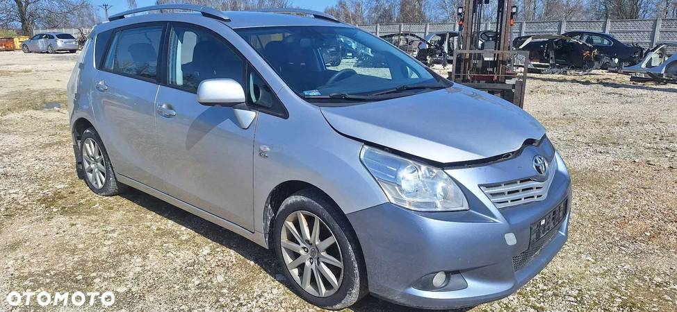 Toyota Verso felga aluminiowa alufelga 17 - 2