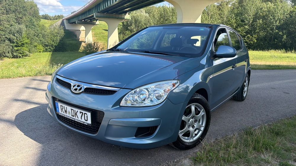 Hyundai i30 I (2007-2012) 1.4 Blue Classic 2008