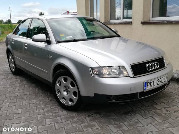 Audi A4 2.0 - 2