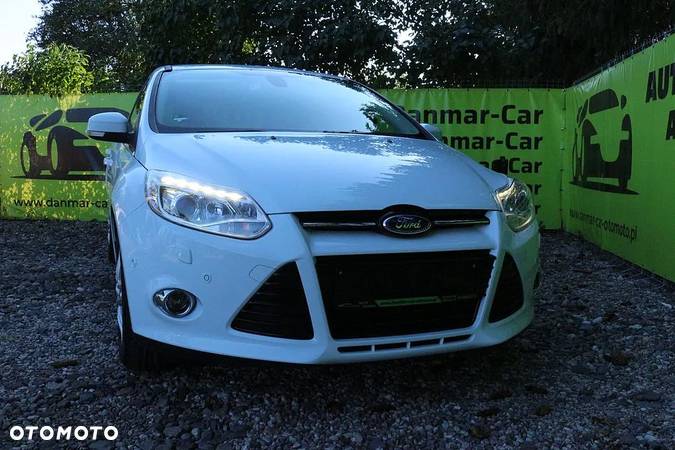 Ford Focus 1.6 TDCi Titanium - 12