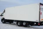 Scania P 370 / EURO 6 / CHŁODNIA + WINDA / 23 PALETY / OŚ SKRĘTNA / MAŁO UŻYWANA - 36