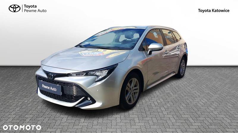 Toyota Corolla 1.2 T Comfort - 1