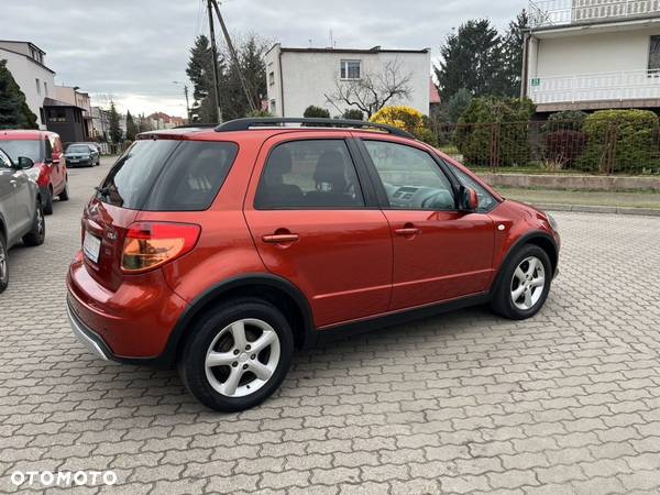 Suzuki SX4 1.6 VVT Automatik 4x2 Comfort - 5