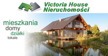 VICTORIA HOUSE NIERUCHOMOŚCI Logo
