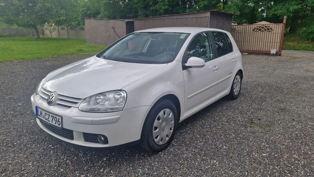 Volkswagen Golf V (2003-2009) 2008