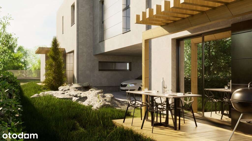 Apartament rodzinny | Segment środkowy | Z garażem-6