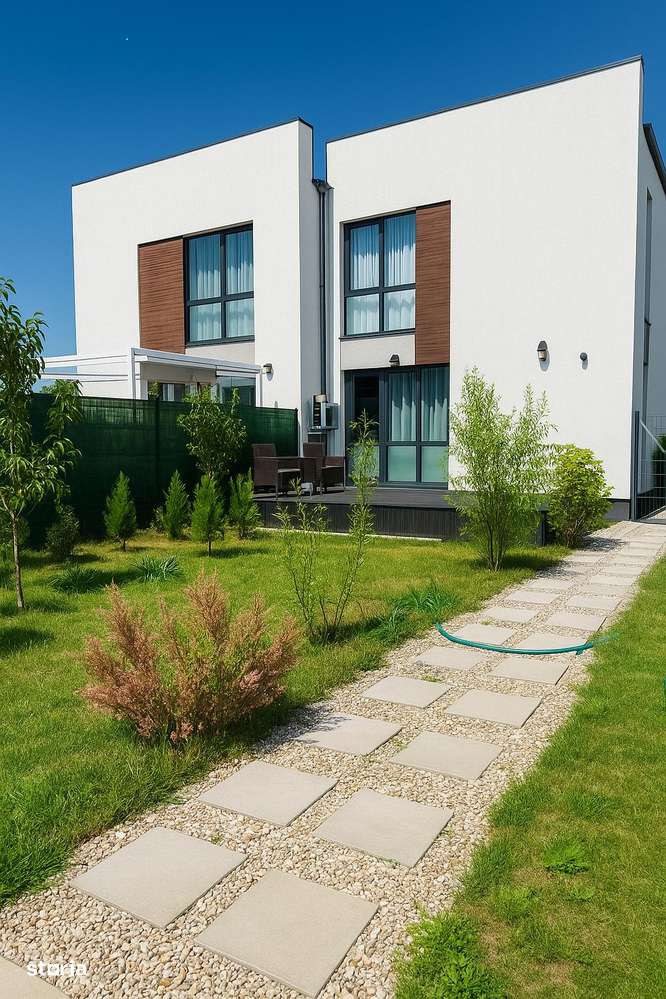 Casa Premium|Mutare Imediata|Zona plina cu verdeata - Imagine principală: 3/8