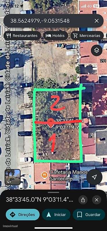 Terreno  para venda - Grande imagem: 5/6