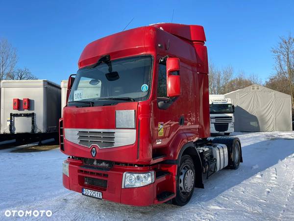 Renault Premium 460 DXi EEV/E5/Automat/Standard - 2