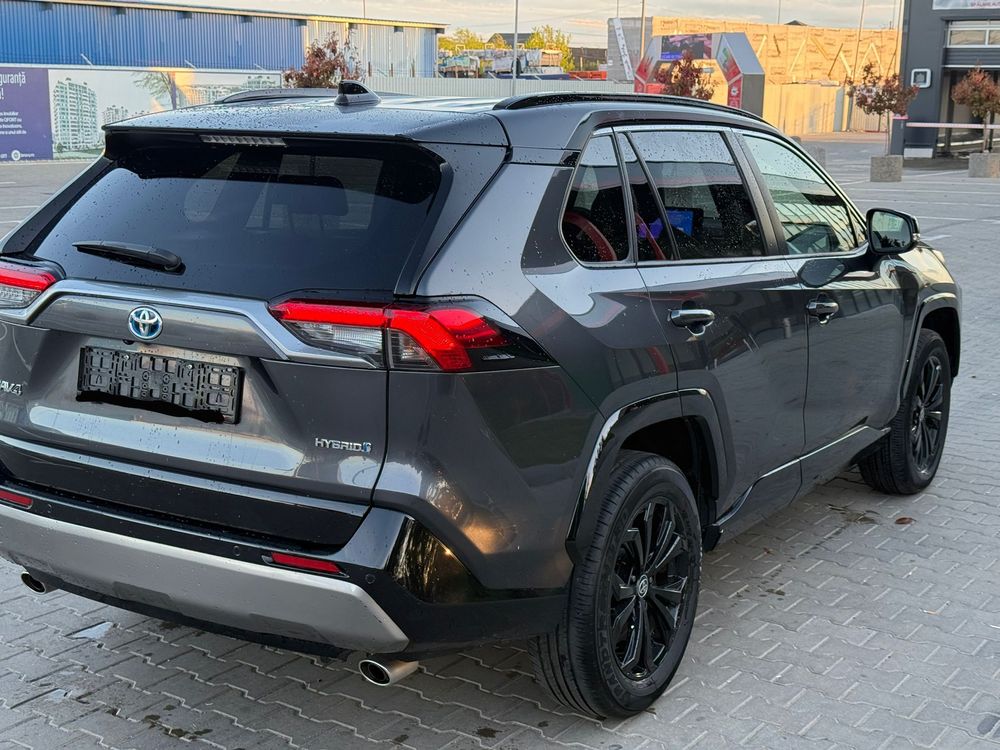 Toyota Rav4 V [2018 - Prezent] 2024