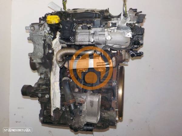 Motor M9R800 RENAULT LAGUNA COUPE LAGUNA III LAGUNA III GRANDTOUR - 1