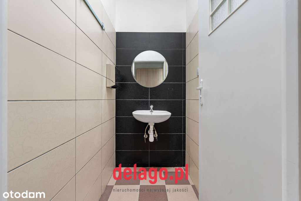 Lokal komercyjny 95 m2 w Al. KEN na wynajem - Pełny obrazek: 5/20