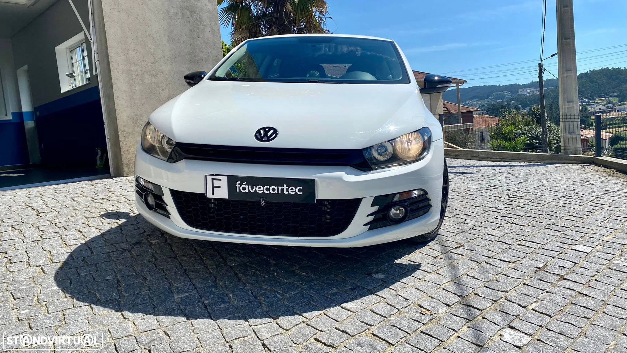 VW Scirocco 2.0 TDI - 12