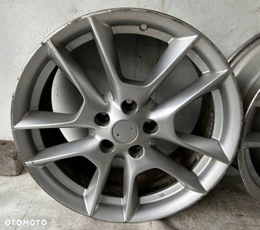 ALUFELGI 18'' NISSAN MAXIMA A35 09- KOMPLET - 2