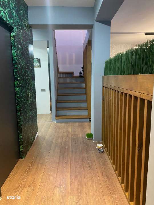 Casa Individuala P+1 in Chiajna -Mobilata si Utilata - Comision 0%-10