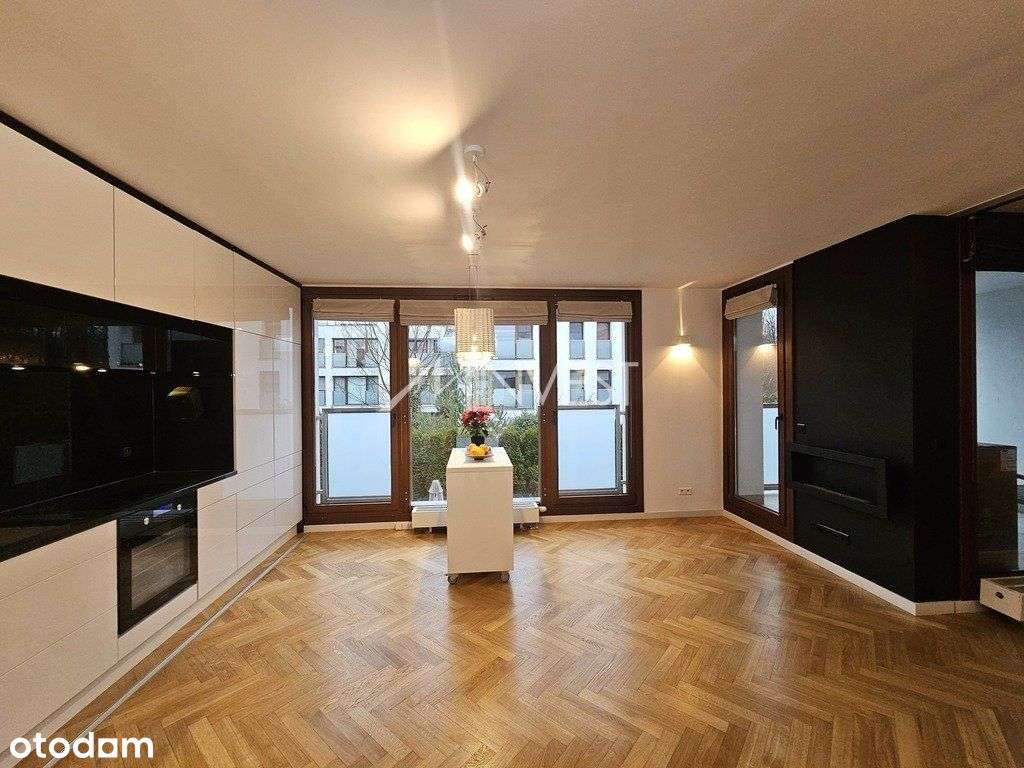 Kępa Potocka/62m2/ duże okna. balkon, pryw.osiedle - Pełny obrazek: 4/20