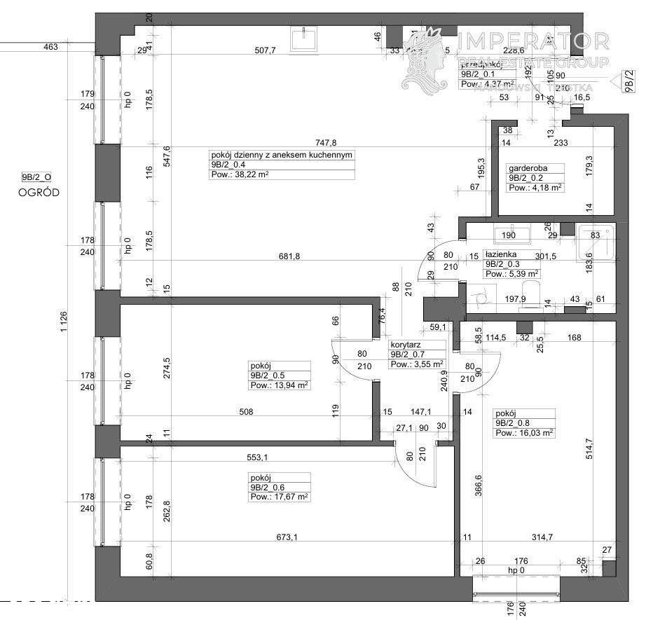 Osiedle Dworska – Ptasie | Ostatnie Gotowe Apartamenty | różne metraże-4