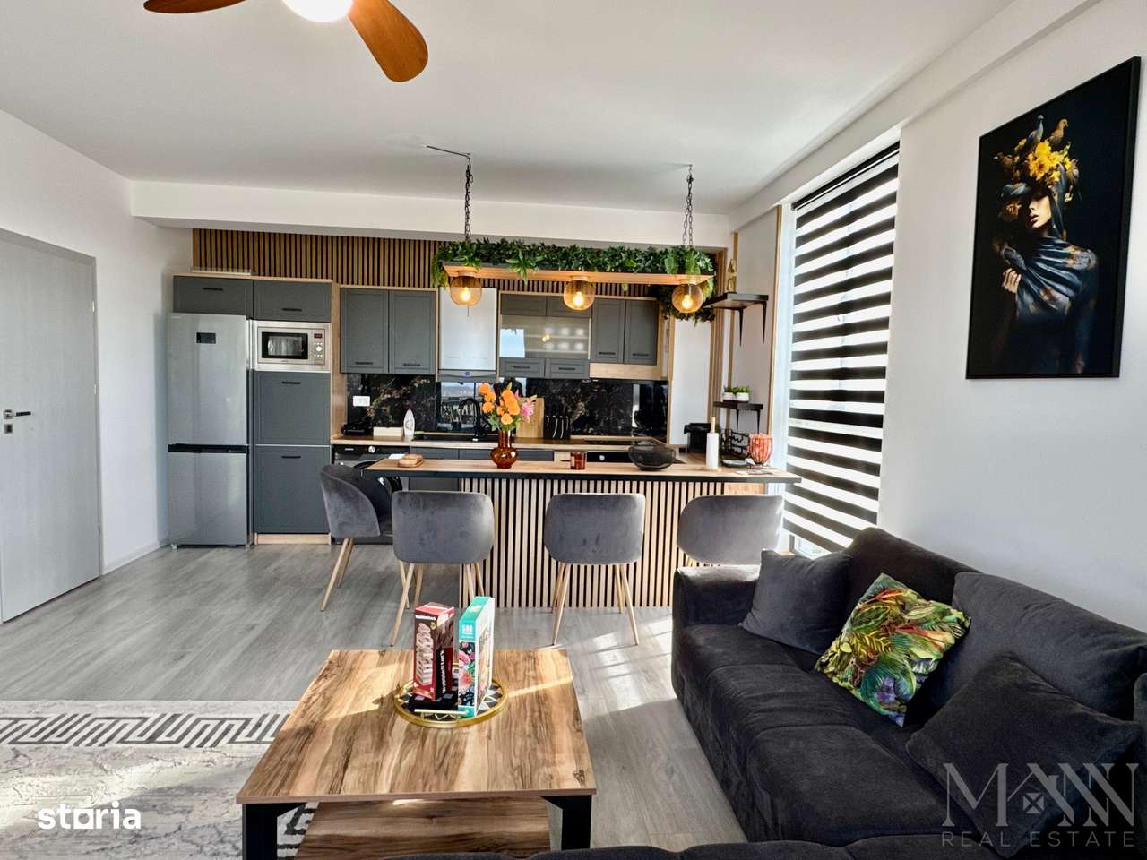 Apartament modern 2 camere | De Inchiriat | Baile Felix, Oradea - Imagine principală: 5/20