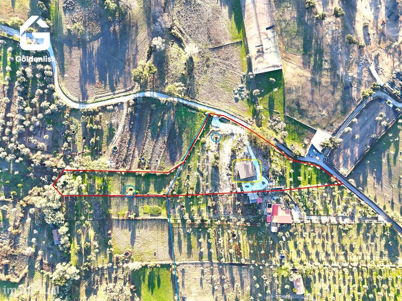 Quinta T3 Venda em Escalos de Cima e Lousa,Castelo Branco-23