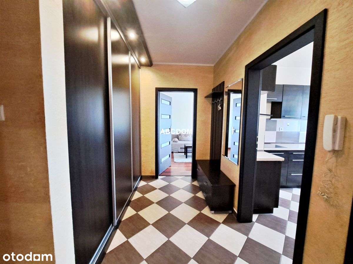 Płaszów - dwa pokoje, jasna kuchnia, 1 piętro-15