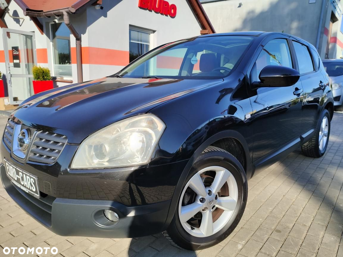 Nissan Qashqai 1.6 visia - 8