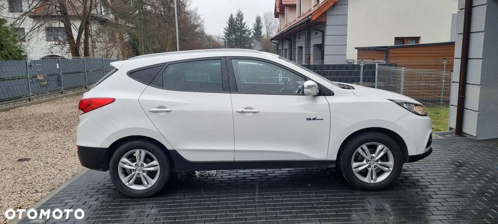 Hyundai ix35 1.7 CRDi 2WD blue Comfort - 3