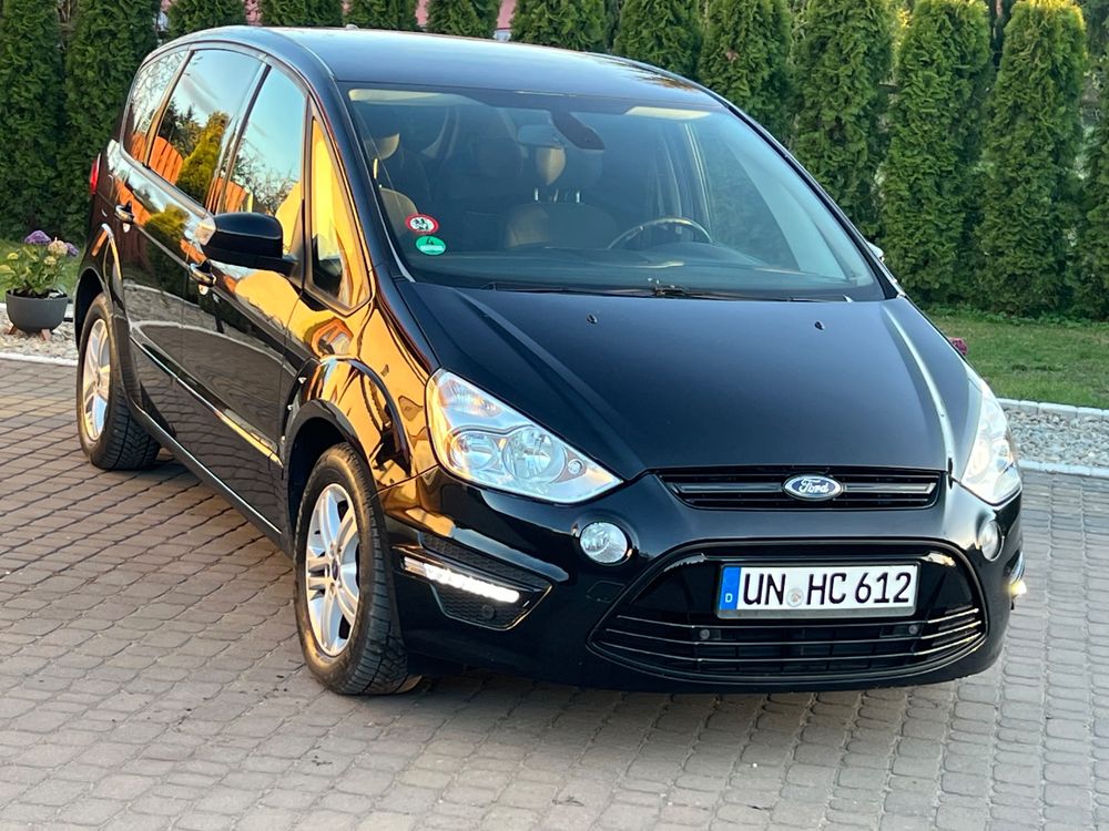 Ford S-Max I 2.0 TDCi DPF Champions Edition 2014
