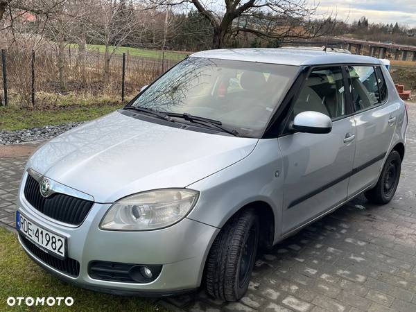 Skoda Fabia 1.4 16V Ambiente - 3