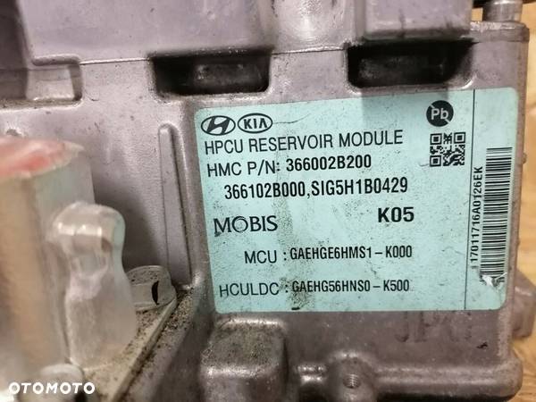 Inwerter Przetwornica Hyundai Ioniq 366002b200 - 3