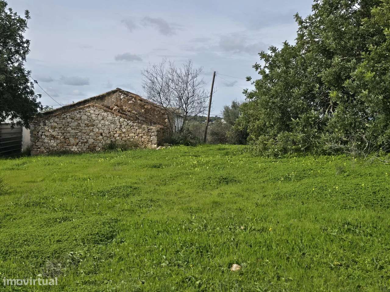 Ruína com Terreno e Vista Mar a 5 km de Tavira – Um Recanto Autêntico - Grande imagem: 2/54