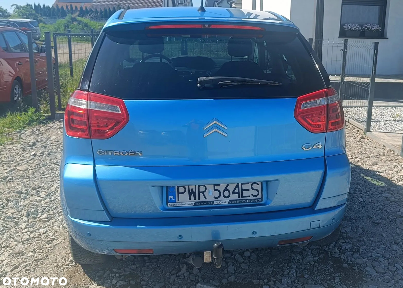 Citroën C4 Picasso - 3