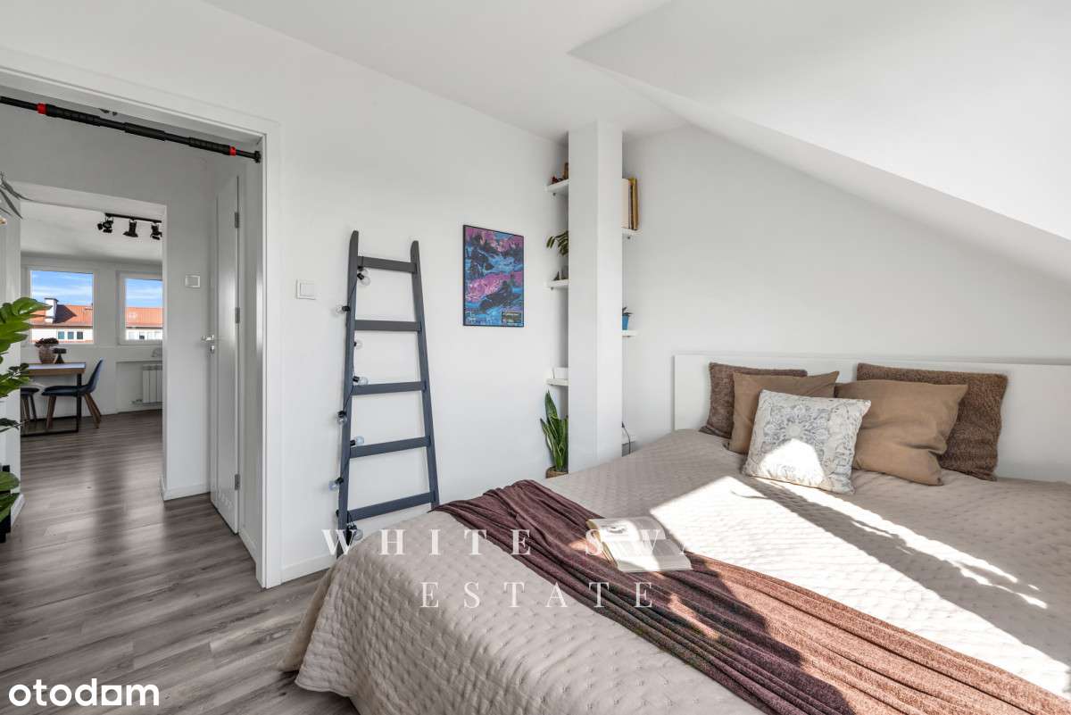 Mokotów | Kamienica | Widok Na Pałac Kultury-4