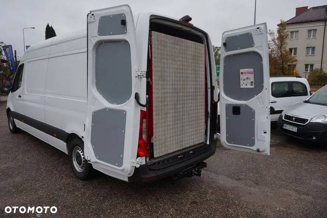 Mercedes-Benz SPRINTER 3.0 V6 MAXI WINDA WEBASTO FABRYCZNE PODUSZKI ZAW. Jak Nowy! - 40